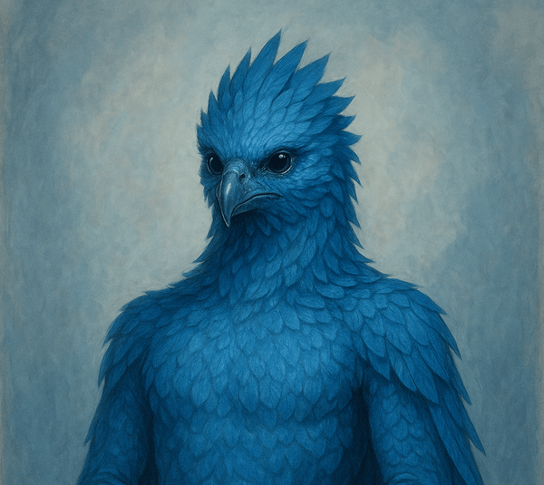 Blue Avian Workshop